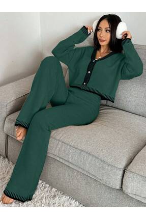 KROP CEKETLİ TRİKO TAKIM Image 3