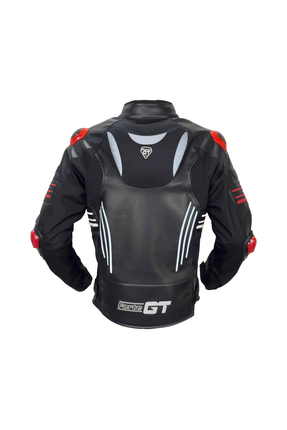 2003006 WIND PRO KIRMIZI Deri / Hörgüçlü Image 3