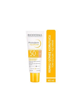 Photoderm Aquafluide Light Güneş Koruyucu Krem SPF50+ 40 ml Image 1