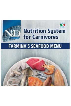 Low Ocean Morina Balık&Portakallı Yetişkin Kedi Maması 1,5 Kg Image 3