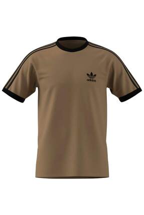 Adicolor Classics 3 Stripes Erkek Tişört Image 6