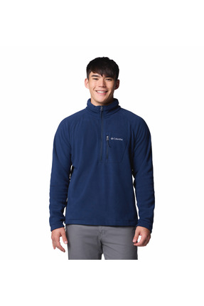 Erkek Outdoor Polar Ceket XM6410 FAST TREK III HALF ZIP FLEECE 1553511468 Image 3