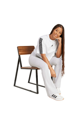 Kadın Koşu ve Antreman Tişört W 3S SJ TLR T JD4999 Image 4