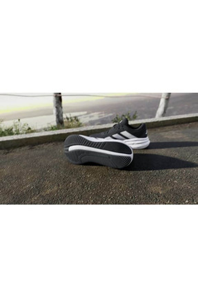 Galaxy 7 M Beyaz Siyah Erkek Sneaker ID8760 Image 2