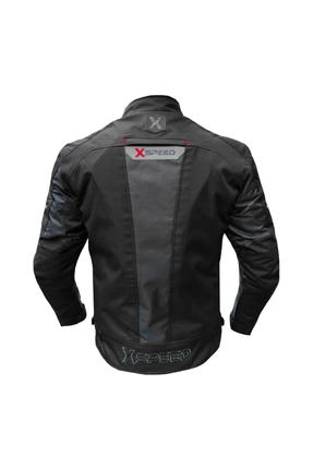 War 4 Mevsimlik Korumalı Motosiklet Montu Yeni Sezon Image 2