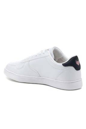 U.S. Polo Assn Thunder Unisex Spor Ayakkabı BEYAZ Image 5