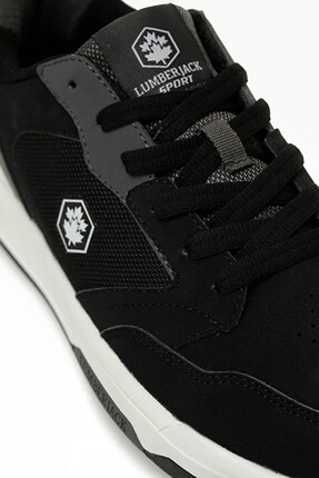 Tele 5Pr Siyah Erkek Sneaker A102021665 Image 7