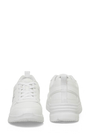 Suomy Pu W 5Fx Beyaz Kadın Sneaker A101928606 Image 4