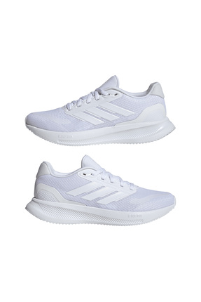 Runfalcon 5 Whtwhtwht Kadın Beyaz Yol Koşusu Ayakkabısı KADIN YOL KOŞUSU AYAKKABISI Image 3