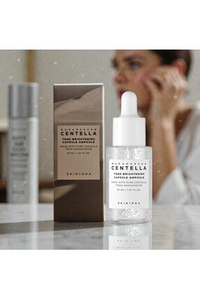 Madagascar Centella Tone Brıghtenıng Capsule Ampoule -günlük Aydınlatıcı Kapsül Ampül 30ml Image 2