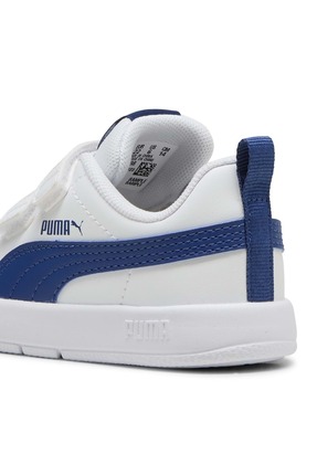 Courtflex V3 V Inf 310252 Ortopedik Bebek Çocuk Spor Ayakkabı MAVİ Image 4