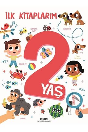 Ilk Kitaplarım – 2 Yaş Image 0