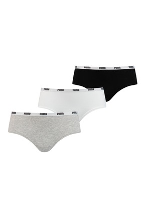 HIPSTER Kadın Külot (3'lü Paket) Image 0