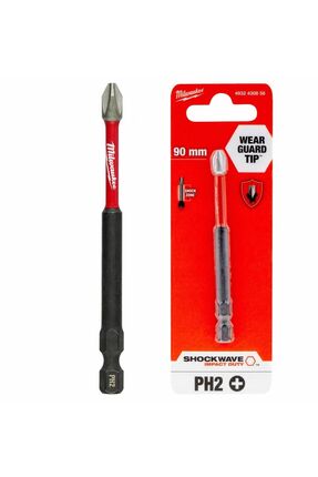 Bits Uç Matkap Ucu Tornavida Ucu Vidalama Ucu Ph2-90mm (1 ADET) T4932430856 Image 0