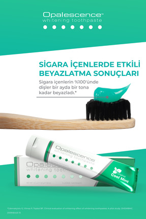 Diş Macunu Beyazlatıcı 133 gr Image 4