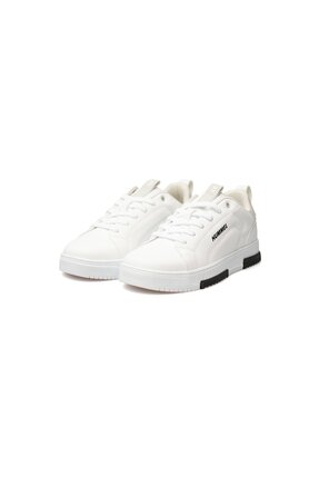 Acne Moda Unisex Günlük Spor Ayakkabı -900238-9124 - Beyaz Image 6
