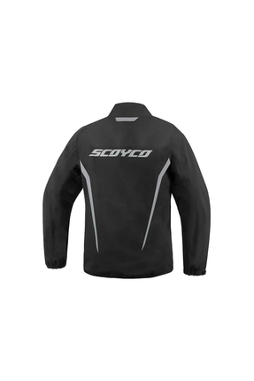 YAĞMURLUK RC10 ALT-ÜST TAKIM SİYAH Image 1