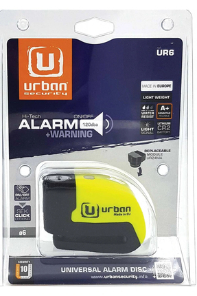Ur6 Alarmlı Dısk Kılıdı Image 3