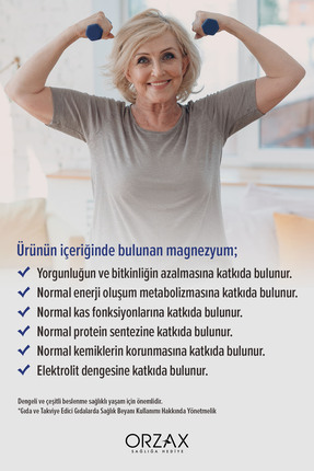 Orzax Extramag P5P 120 Tablet Image 3