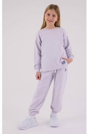 KIZ ÇOCUK İKİLİ TAKIM US2300-G Image 0