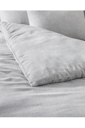 Perine Çift Kişilik Jakarlı Nevresim Takımı Image 3