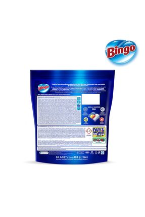 Akıllı Bulaşık Kapsül Pro Max 50 Image 3