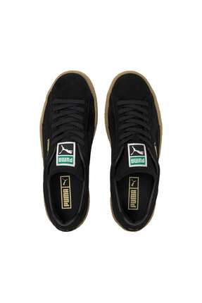 Suede Crepe Ayakkabı Image 4