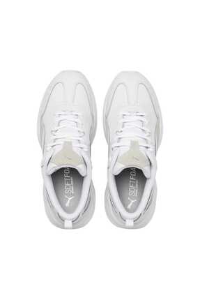 Cilia Lux Woman's White Sportshoes 37028205 Image 5