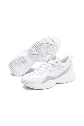 Cilia Lux Woman's White Sportshoes 37028205 Image 6