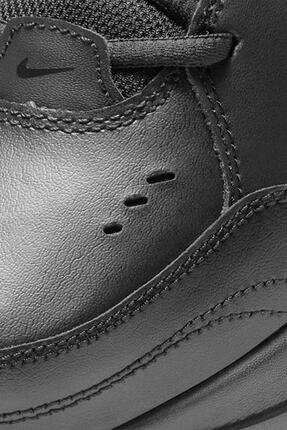 Air Monarch 415445-001 Erkek Siyah Günlük Spor Ayakkabı Image 5