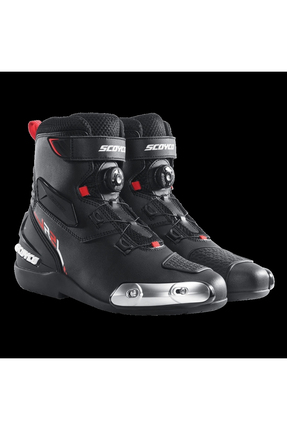 MR002-2 4 MEVSİM KISA BOT Image 0