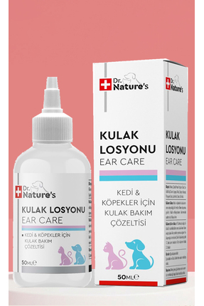 Kediler İçin Özel Bakım Seti | Göz ve Kulak Temizleyici + Malt Macunu 100 g Image 2