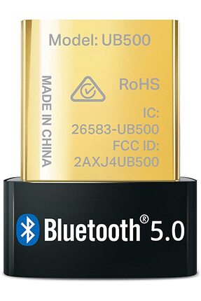 UB500 Bluetooth 5.0 Mini USB Adaptör Image 2