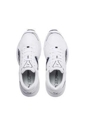 AXIS Beyaz Erkek Koşu Ayakkabısı 100407793 Image 4