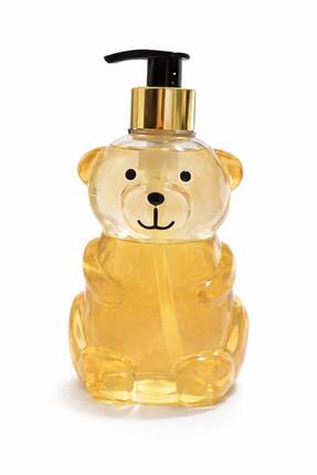 Ayıcık Figürlü Refillable Sıvı El Sabunu 500 ml Image 0