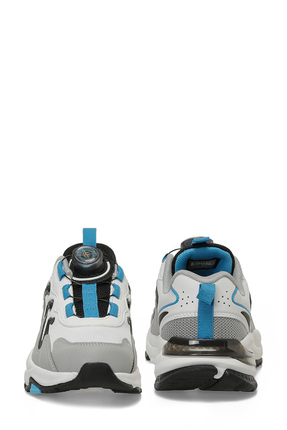 BERGON TX J F 6FX Beyaz Erkek Çocuk Spor Ayakkabı Image 4