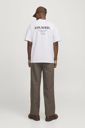 JJEURBAN EDGE STUDIO TEE SS O-NECK NOOS Image 2