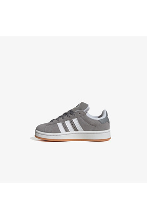 Campus 00S Çocuk Gri Spor Ayakkabı Image 3