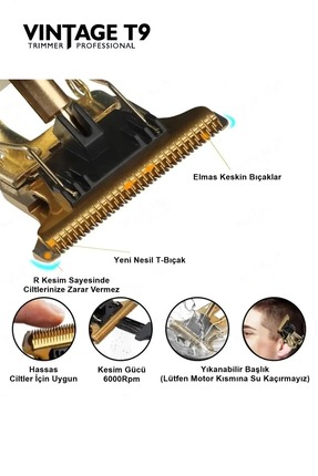 Tıraş makinesi Image 3