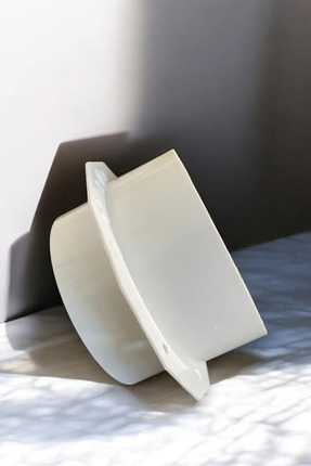 Aspiratör Baca Klapesi Çekvalfi , Davlumbaz Baca Klapesi Koku Önleyici , 2mt Folyo Bant Uyumlu Image 2