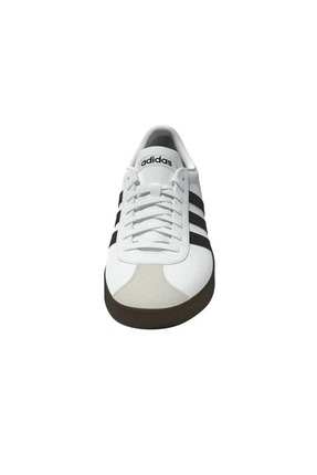 Vl Court Base Beyaz Siyah Kadın Sneaker ID3714 Image 6