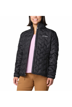 Kadın Outdoor Kaz Tuyu Mont WK5173 DELTA RIDGE II DOWN JACKET 2088271010 Image 3