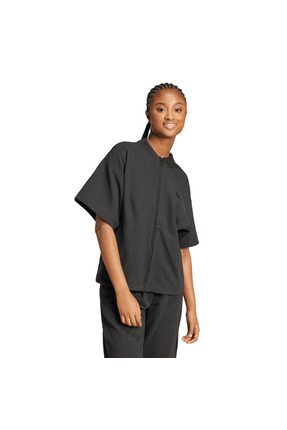 Kadın Oversize Ceket JJ4597 W ALL SZN M FZ Image 2