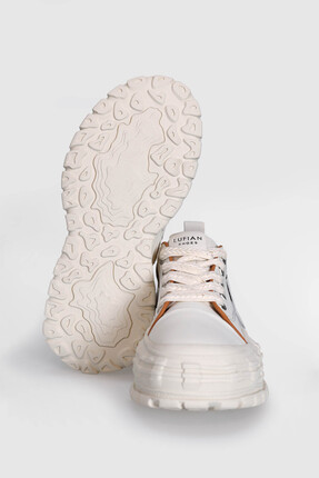 Zeta Beyaz Kadın Sneaker 121230002 Image 5