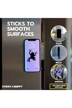 Silikon Vantuzlu Telefon Tutacağı 24 Vantuzlu 1 Adet Açık Pembe ve Beyaz Renk Image 3