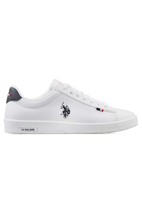 U.S. Polo Assn Franco Unisex Spor Ayakkabı BEYAZ Image 0