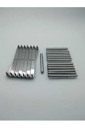 Tencere Kapaklığı Paslanmaz Çelik 14x10 Cm Image 5