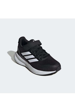 Runfalcon 5 El Siyah - Beyaz Unisex Çocuk Sneaker Ie8574 Image 3