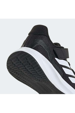Runfalcon 5 El Siyah - Beyaz Unisex Çocuk Sneaker Ie8574 Image 7