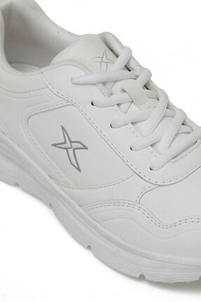 Suomy Pu W 5Fx Beyaz Kadın Sneaker A101928606 Image 6